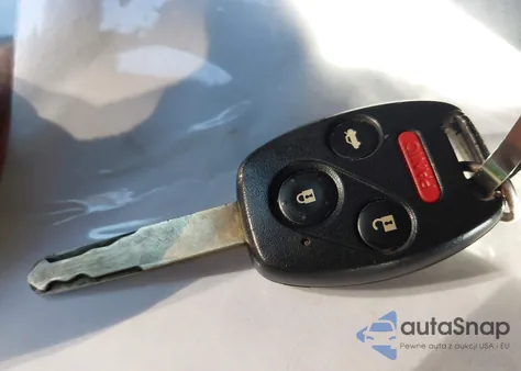 2008 Honda Accord 3.5 Ex-L from USA, damaged, VIN 1HGCP36878A009048